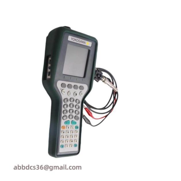 Yokogawa YHC4150X-01/YHC4150X Portable HART Communicator, Compact Device for Efficient Instrument Communication