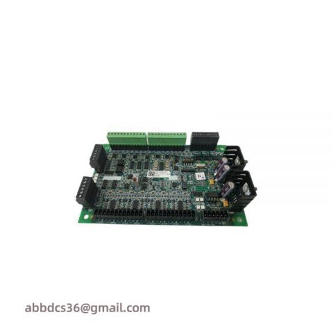 YORK Motor Monitoring Board, 031-02893-001, Industrial Control Components