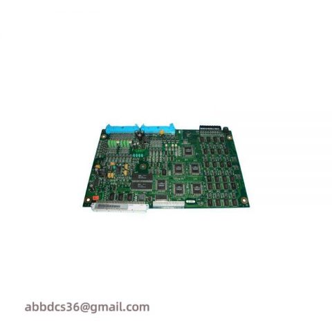 GE YPH108B - Precision Speed Measuring Board