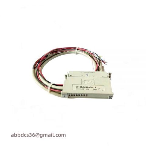 HIMA ZI006 Industrial Connection Cable, Designed for Seamless Integration