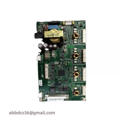 ABB ZINT-591 Industrial Drive Board