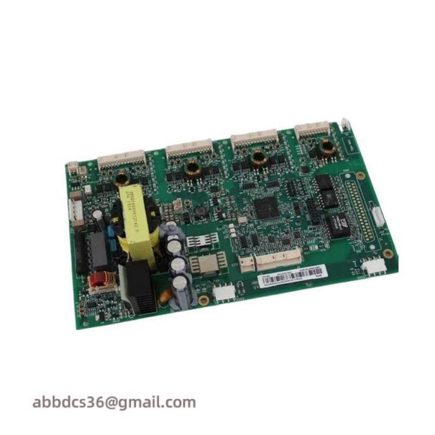 ABB ZINT-592 Inverter Driver Board, Precision Control for Industrial Applications