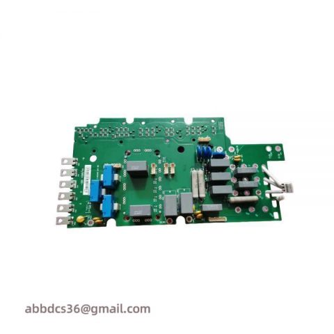 ABB ZMAC-541 Inverter Driver Board, High-Power, Efficient Control Solutions