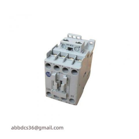 AB Control Solutions: 100-C09E*01 3-Phase IEC Rated Contactor, Industry-Leading Reliability & Performance