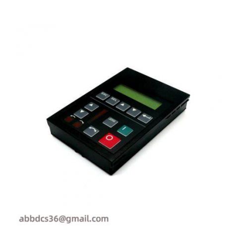 ABB 1201-HA2 Programming Terminal, Advanced Control Solutions