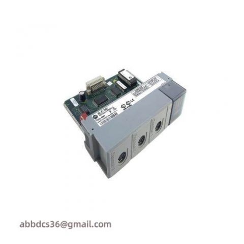 Rockwell Automation 1203-SM1, SLC to SCANport, 3-Channel Communication Module