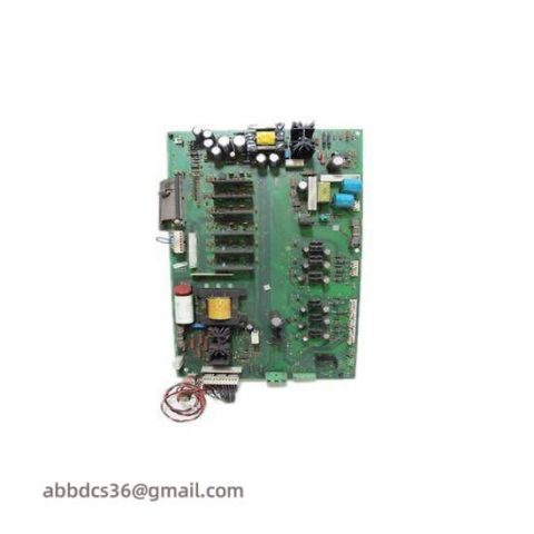 Allen-Bradley 1336-BDB-SP49D Gate Driver PC Board