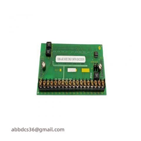 AB 1336-L4E Encoder Drive Board: Precision Control for Industrial Applications