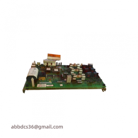 ABB 1336-PB-SP14C Industrial Control Board