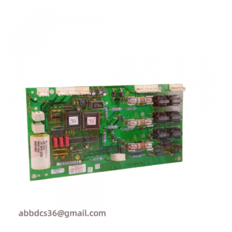 AB 1336-PB-SP19C Process Control Board