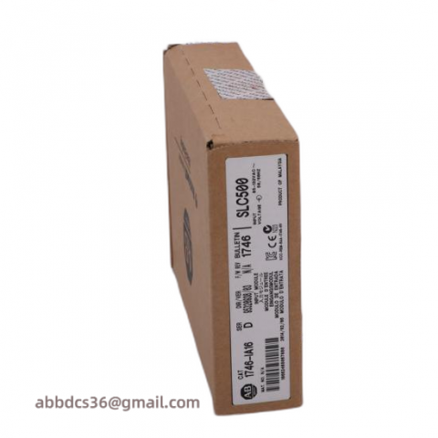 A-B 1394-SJT05-C-RL Control Module