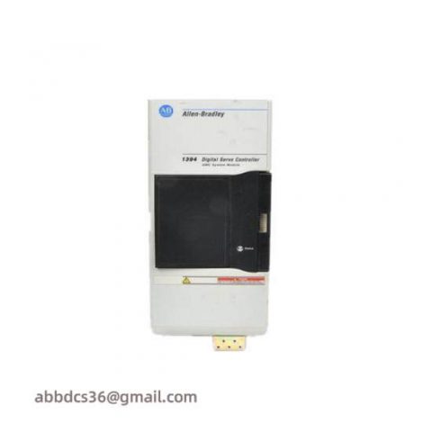 AB Servo Controller 1394C-SJT22-C-RL, Advanced Control Solution