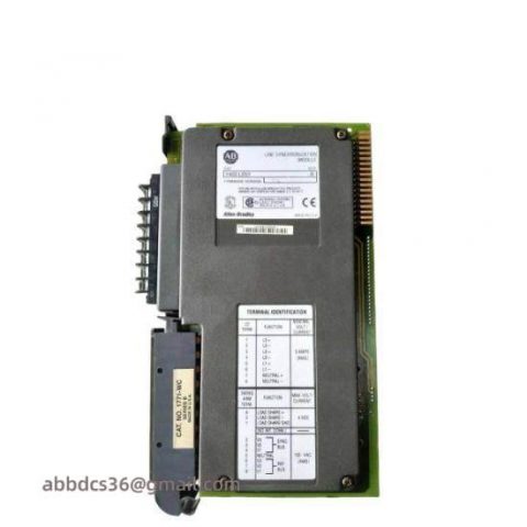 Allen Bradley 1402LS51 Line Synchronization Module