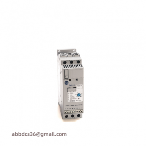 AB 150-C37NBD Motor Controller, Industrial Grade Control Module