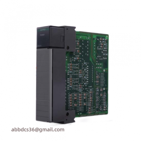 Siemens 1503VC-BMC4 Control Module - High-Power Drive Control for Industrial Automation