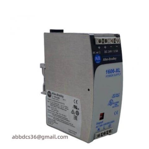 Allen-Bradley 1606-XL60DR Programmable Logic Controller