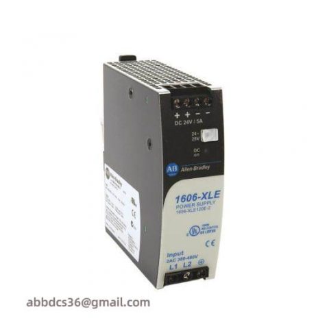 ABB 1606-XLE120EE - AC/DC Essential Power Supply