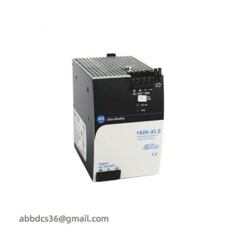 SIEMENS 1606-XLS480E - Industrial Automation Module