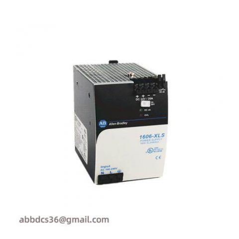 ABB 1606-XLS480EA Industrial Power Supply Module