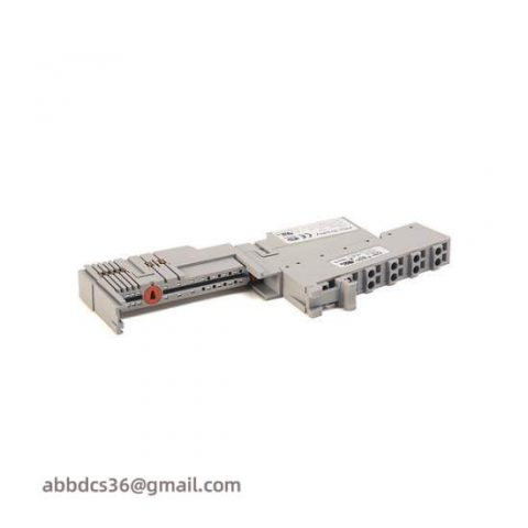 AB 1734-TB3S Terminal Base: Advanced I/O Solution for Industrial Control Systems