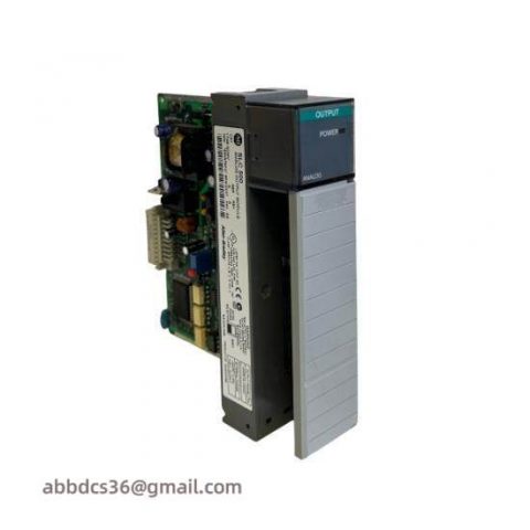 AB 1746-INT4 Analog Input Module - Industrial Automation Innovation