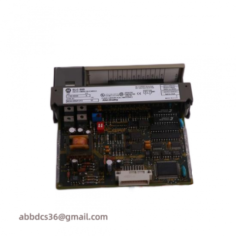 Allen Bradley 1746-N14 & 1746NI14 Analog Input Module, Precision & Versatility in Industrial Automation