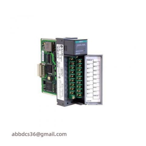 Allen-Bradley 1746-N18 Analog Input Module for Industrial Automation