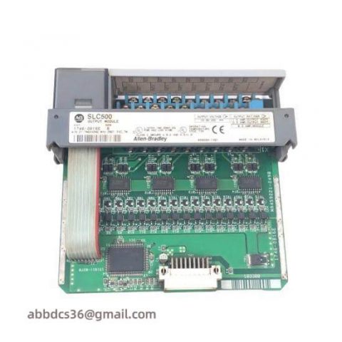 AB 1746-OB16E Protected Output Module