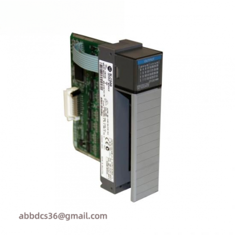 Allen-Bradley 1746-OB32E Digital DC Output Module