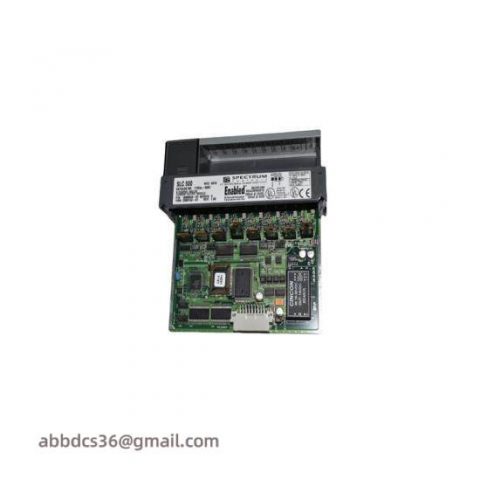 AB 1746SC-NO8I Analog Output Module