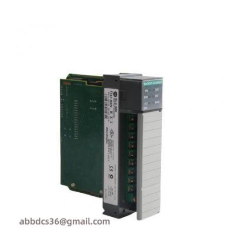 Allen-Bradley 1747-BSN Backup Scanner Module for SLC 500, Advanced Industrial Control Solution