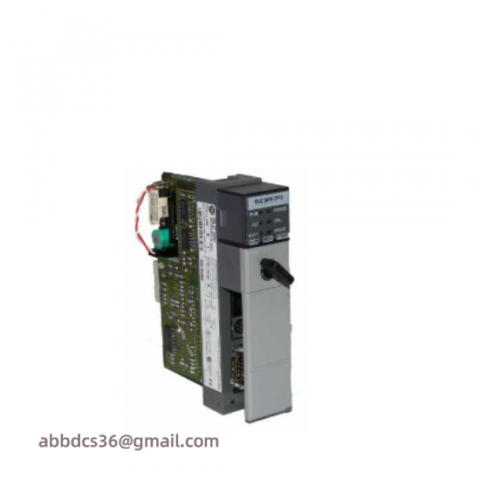 Allen Bradley 1747-L542P | Modular PLC Controller | SLC 500 Series