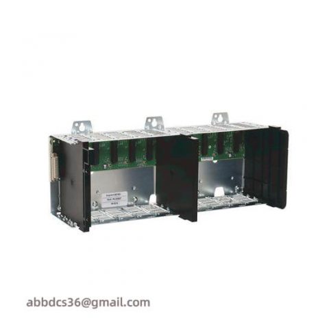 Allen Bradley 1756-A10 ControlLogix Chassis: Industrial Automation Control Solution