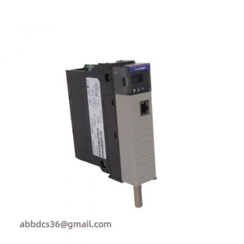 AB 1756-CN2R/B ControlLogix ControlNet Redundant Bridge Module