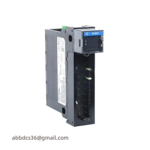 Allen Bradley 1756-IB16: High-Performance Digital Input Module for ControlLogix Systems