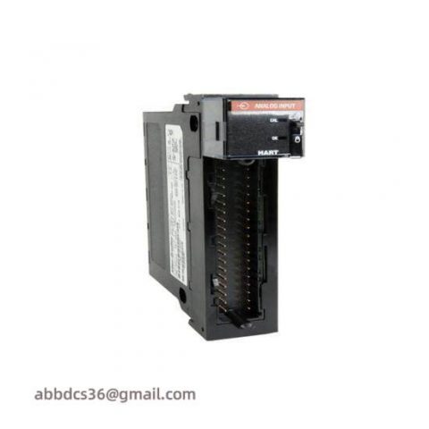 Allen-Bradley 1756-IF16H ControlLogix Analog Input Module: Precision Data Acquisition for Industrial Automation