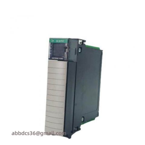 Allen Bradley 1756-OB16E ControlLogix 16 Point D/O Module, Allen-Bradley's Reliable Choice for Industrial Automation