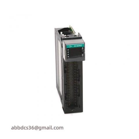 Allen-Bradley 1756-OB32: High-Performance DC Output Module for Industrial Automation