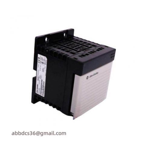 AB 1756PA75R - Industrial Control Module for Advanced Automation Solutions