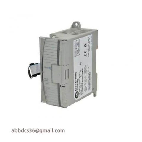 GE 1762-0F4 Analog Output Module - Precision Control, Efficient Manufacturing