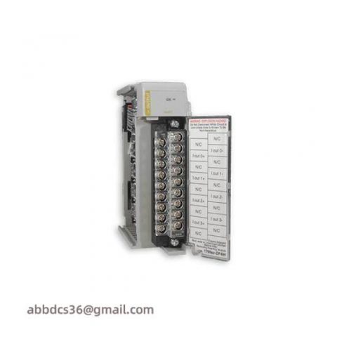 Allen-Bradley 1769-IF16C Analog Current Input Module, Industrial Control Module