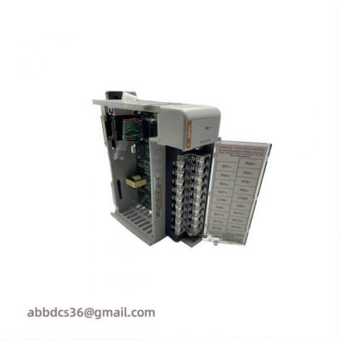 Advanced 1769-IF16C A/I Current Module | Allen-Bradley | Industrial Control Solutions