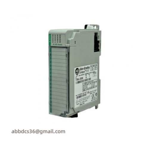 Allen-Bradley 1769-OB16: CompactLogix Discrete Output Module