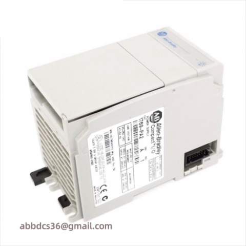 Allen-Bradley 1769-PA2 217M5KF1WT PLC Power Supply, Industrial Automation Solution