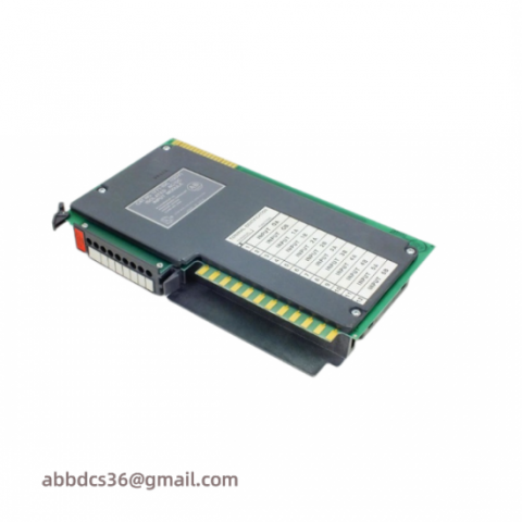 Advanced 1771-IB PLC-5 Digital Input Module for Industrial Automation