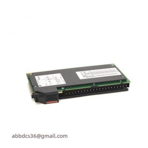 Allen-Bradley 1771-OAD PLC-5 Digital Output Module, for Industrial Automation