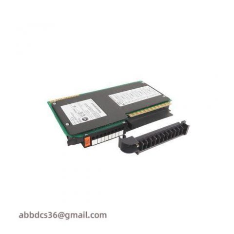 AB Control 1771-OZL Output Module, Industrial Automation Solutions