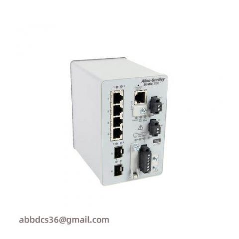 Rockwell Automation 1783-BMS06SL Stratix 5700 Managed Ethernet Switch