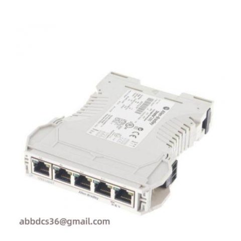 Stratix 2000 Series 1783-US05T Gigabit Ethernet Switch: High-Performance Networking Solution for Industrial Applications