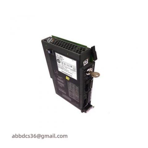 Allen-Bradley 1785-L40B PLC-5/40 Processor Module, Industrial Automation Core Component